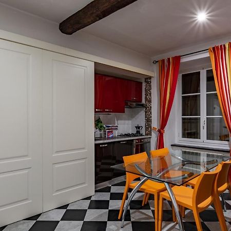Appartamento Soziglia Genua Buitenkant foto