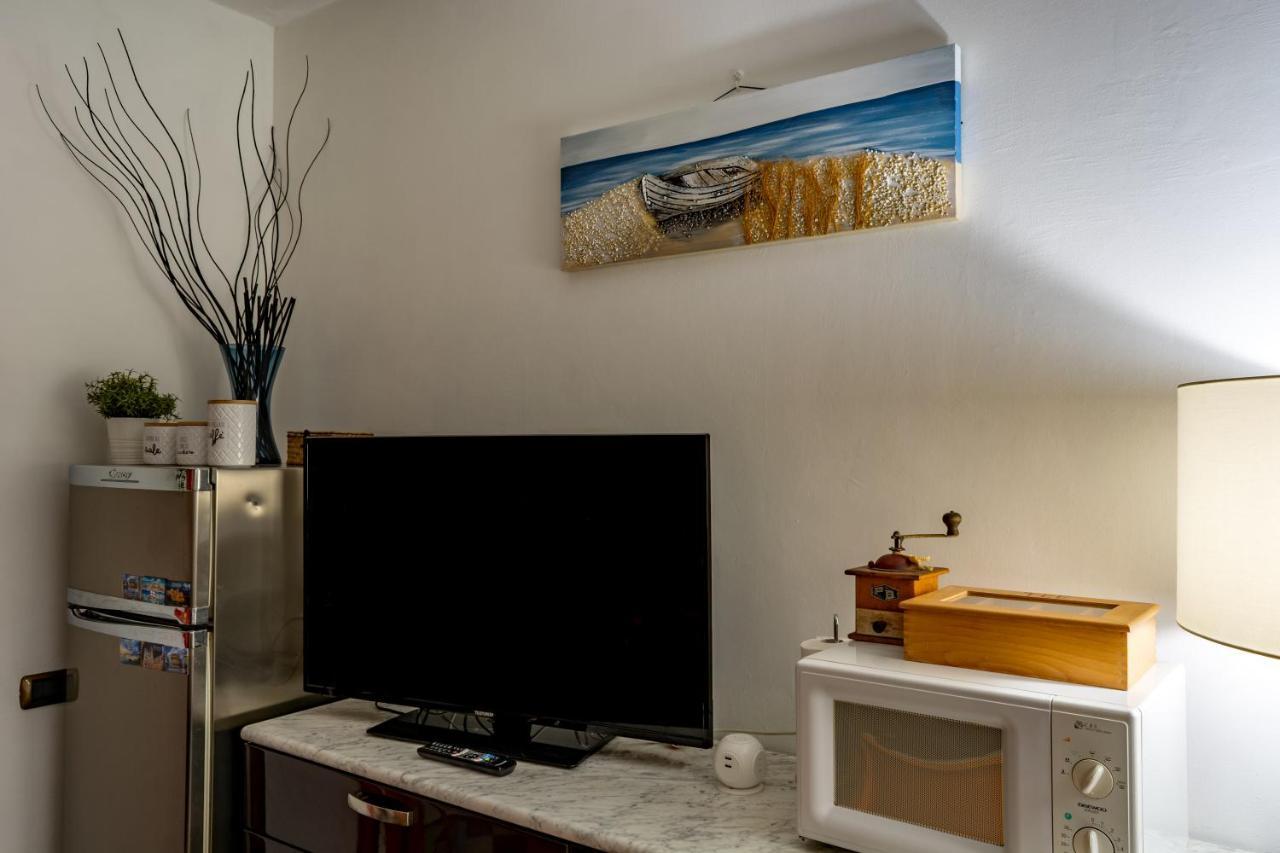 Appartamento Soziglia Genua Buitenkant foto