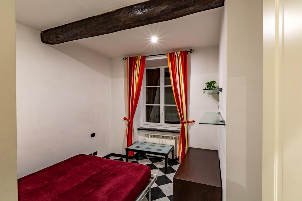 Appartamento Soziglia Genua Buitenkant foto
