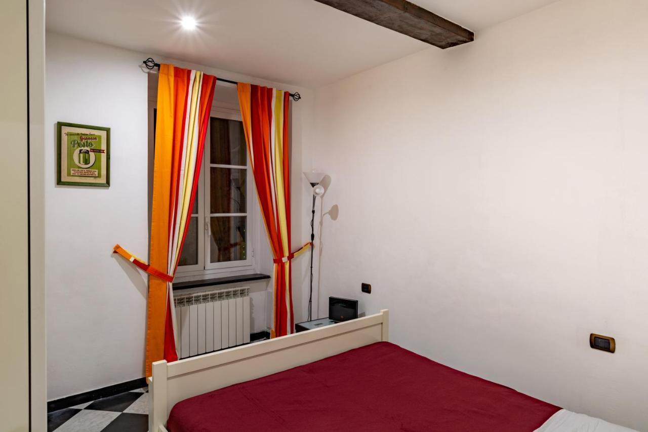 Appartamento Soziglia Genua Buitenkant foto