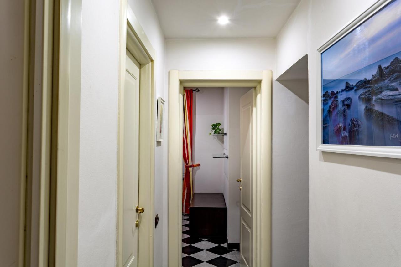 Appartamento Soziglia Genua Buitenkant foto